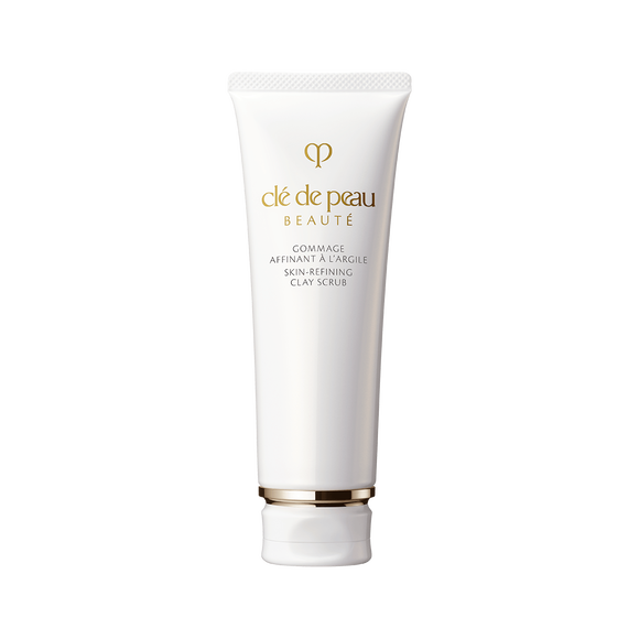 Cle de Peau Beaute Skin-Refining Clay Scrub 90mlDesmaquillante/Limpiador
