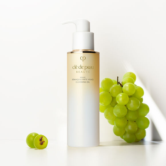 Cle de Peau Beaute Cleansing Oil 200ml HUILE DÉMAQUILLANTE VISAGE
