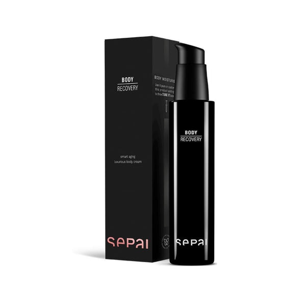 Sepai BODY Recovery crema corporal smart aging de lujo 100ml