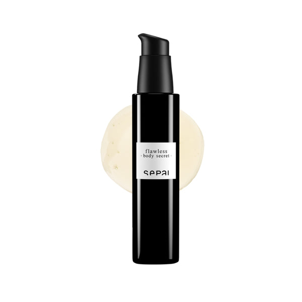 Sepai Flawless BODY SECRET aceite multi-objetivo de alta precisión 125ml