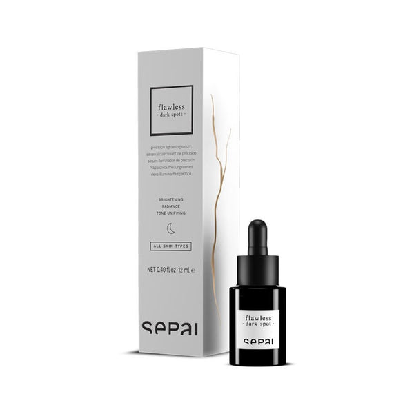 Sepai Flawless DARK SPOTS serum iluminador de precisión 12ml