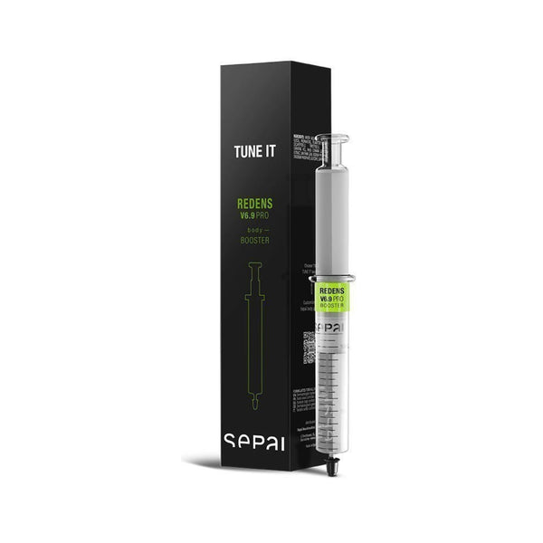 Sepai v6.9 REDENS PRO body booster corporal efecto filler 8ml