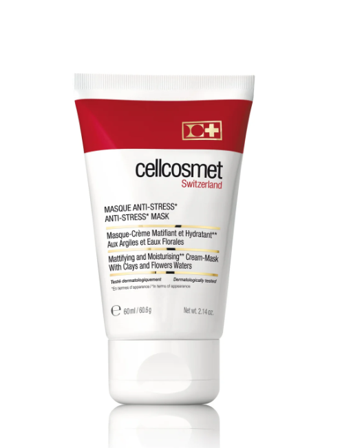 Cellcosmet Anti-Stress Mask 60 ml