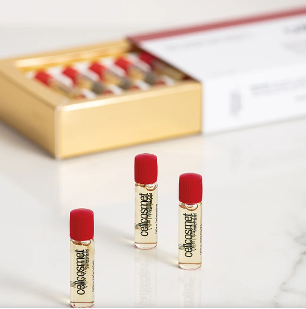 Cellcosmet Elasto-Collagen Ultra Intensive-XT 12x1,5 ml