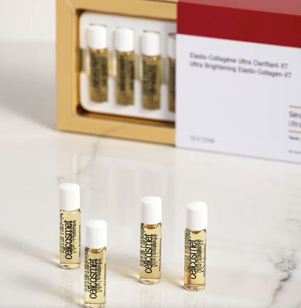 Cellcosmet Elasto-Collagen Ultra Brightening-XT 12x1,5 ml