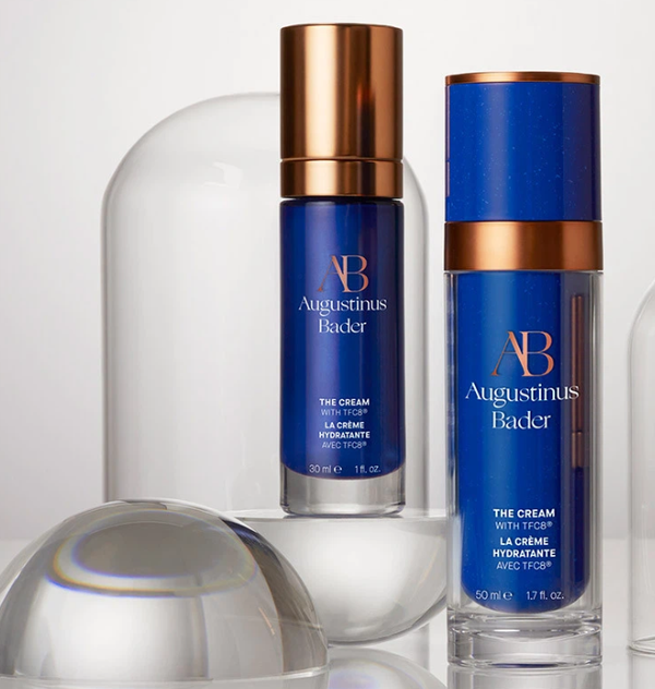 Augustinus Bader The Cream