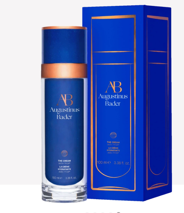 Augustinus Bader The Cream