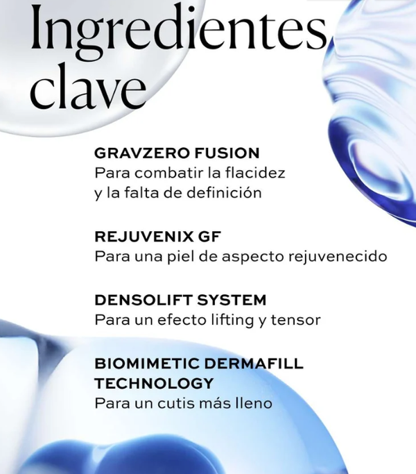 Natura Bisse Inhibit High Definition Lifting Cream 50Ml