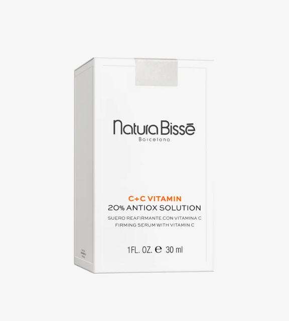 Natura Bisse C+C Vitamin 20% Antiox Solution 30Ml