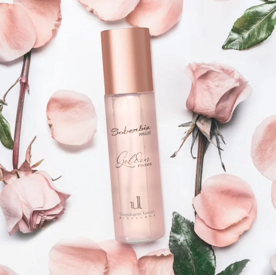 Soberbia Mist Golden Roses 150ml