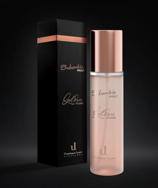 Soberbia Mist Golden Roses 150ml