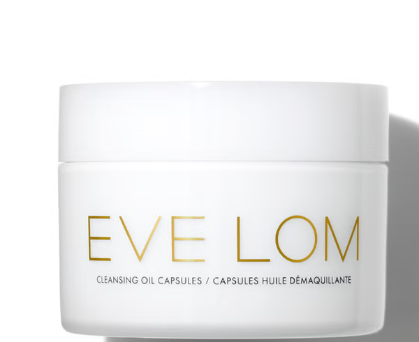 Eve Lom Cleansing Oil Capsules 50 ct