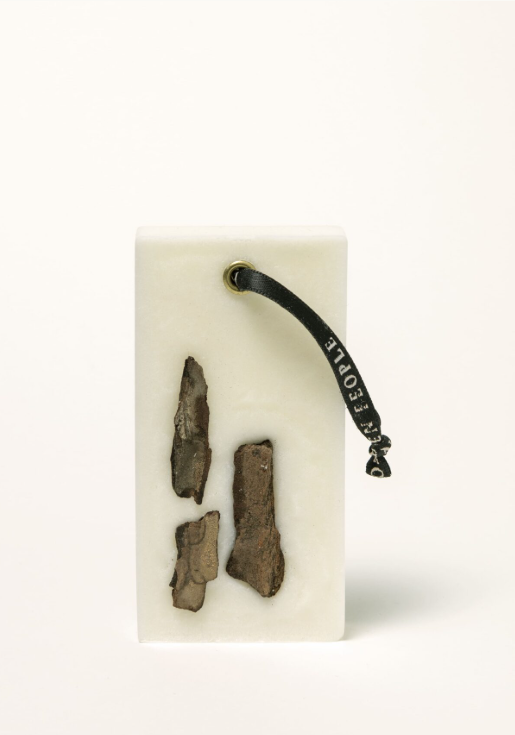 ELEVEN PEOPLE - Ambientador Sólido 02 FEBRERO Vainilla, Sándalo y Musk